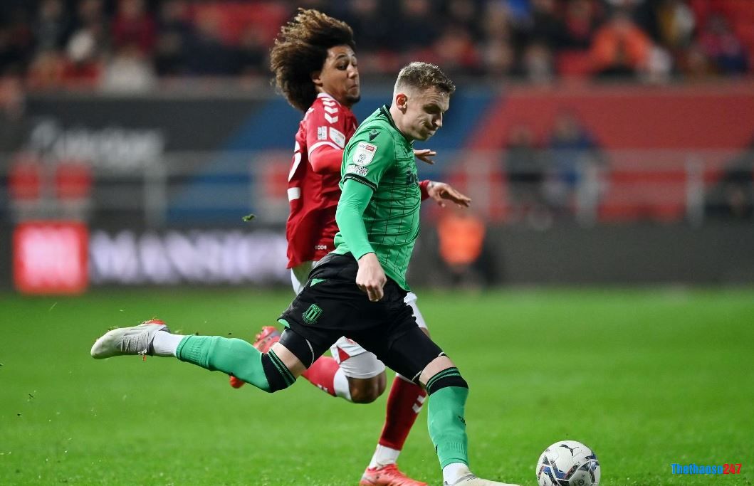 Soi kèo Bristol City vs Stoke City Soi kèo Bristol City vs Stoke City
