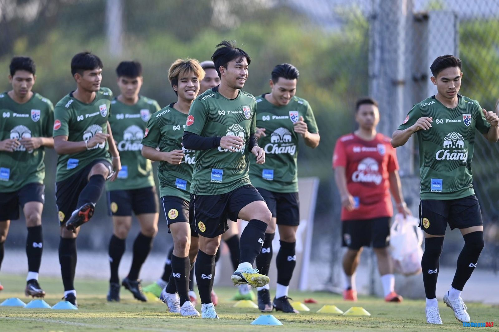 Soi kèo Brunei vs Thái Lan Soi kèo Brunei vs Thái Lan