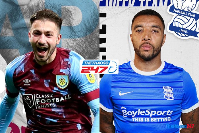 Soi kèo Burnley vs Birmingham Soi kèo Burnley vs Birmingham