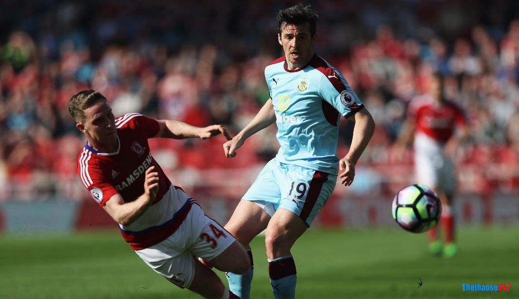 Soi kèo Burnley vs Middlesbrough Soi kèo Burnley vs Middlesbrough