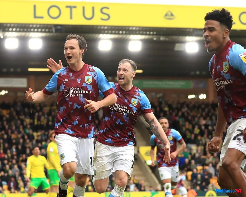 Nhận định trước trận Burnley vs Preston Nhận định trước trận Burnley vs Preston