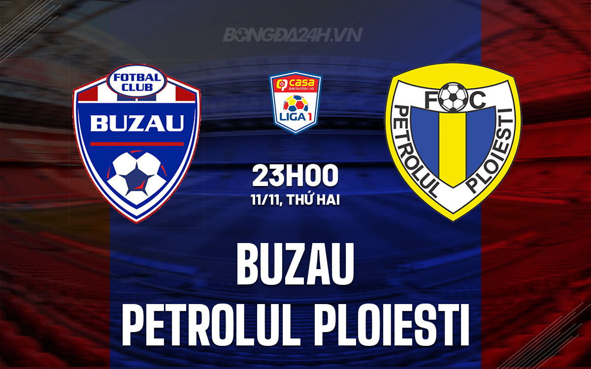Màn so tài giữa Buzau và Petrolul Ploiesti Cuộc chiến trụ hạng đầy căng thẳng