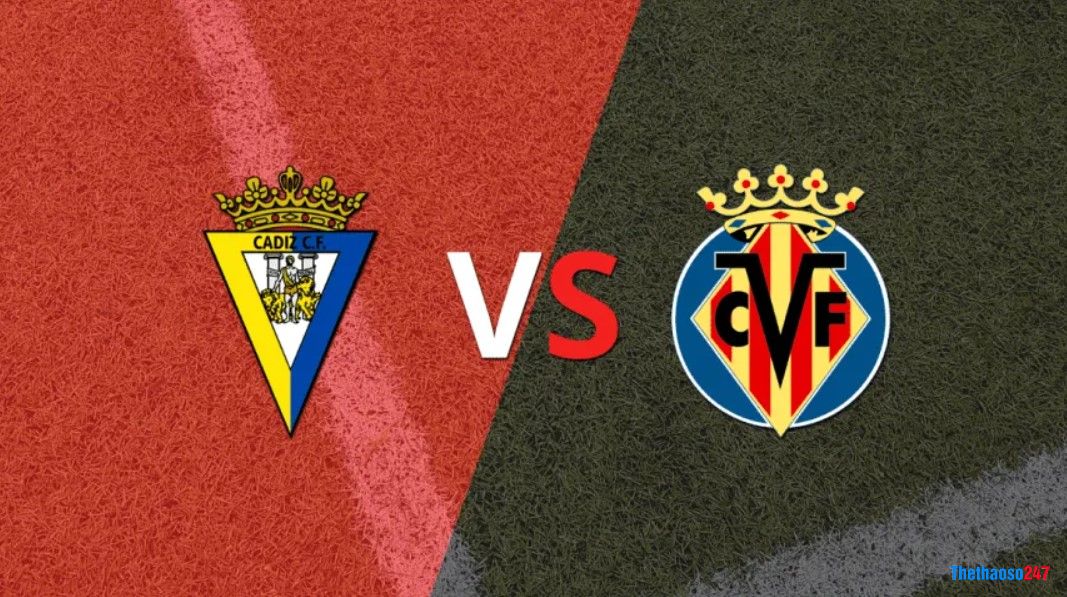 Soi kèo Villarreal vs Cadiz