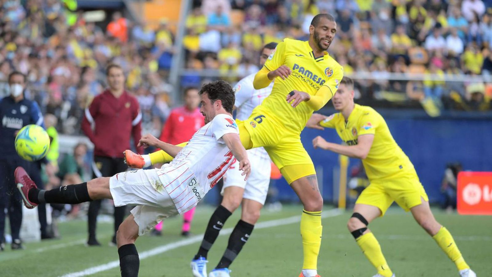 Soi kèo Cadiz vs Villarreal Soi kèo Cadiz vs Villarreal