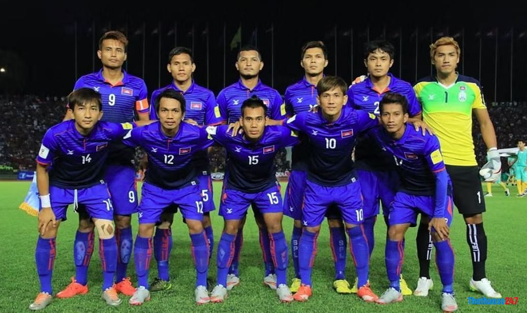 Soi kèo Campuchia vs Brunei Soi kèo Campuchia vs Brunei