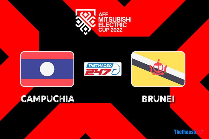 Soi kèo Campuchia vs Brunei Soi kèo Campuchia vs Brunei