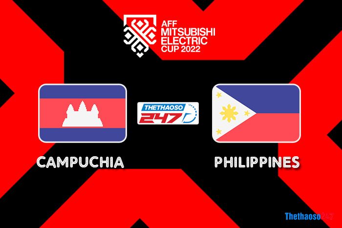 Soi kèo Campuchia vs Philippines Soi kèo Campuchia vs Philippines