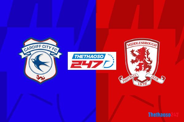 Phân tích kèo Cardiff City vs Middlesbrough Phân tích kèo Cardiff City vs Middlesbrough