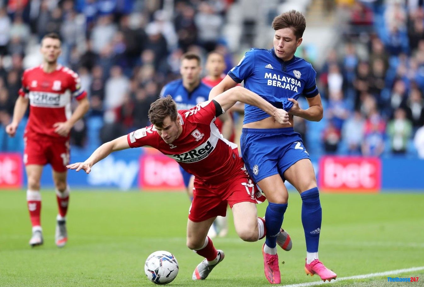 Nhận định trước trận Cardiff City vs Middlesbrough Nhận định trước trận Cardiff City vs Middlesbrough