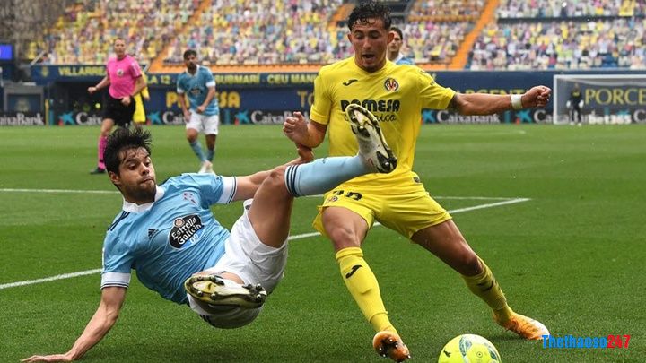 Soi kèo Celta Vigo vs Villarreal, La Liga Soi kèo Celta Vigo vs Villarreal, La Liga