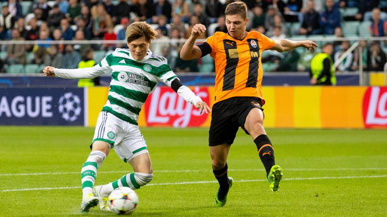 Soi kèo Celtic vs Shakhtar Donets, Cup C1