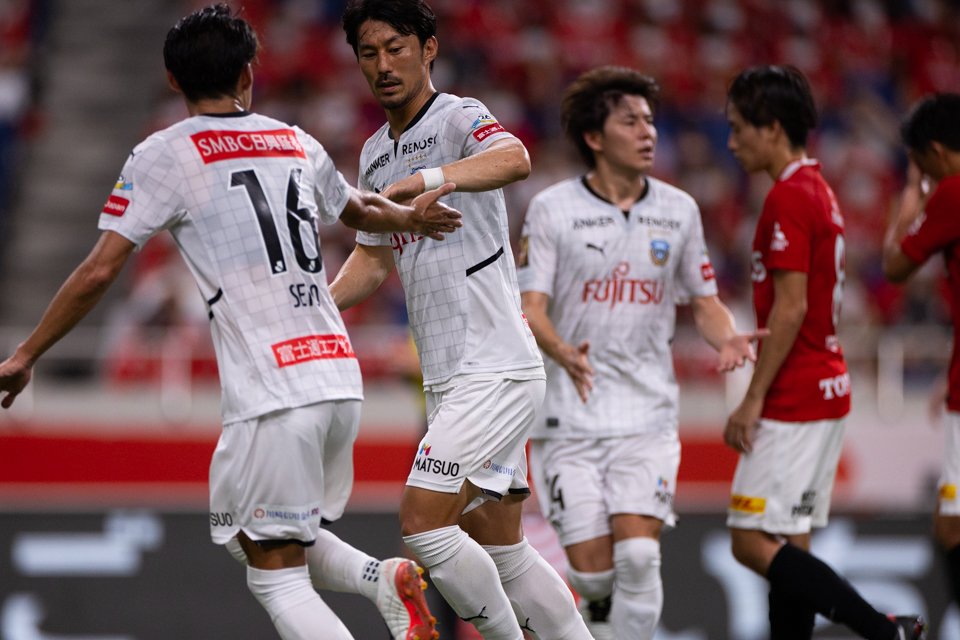 Soi kèo Cerezo Osaka vs Kawasaki Frontale