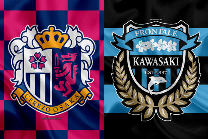Soi kèo Cerezo Osaka vs Kawasaki Frontale