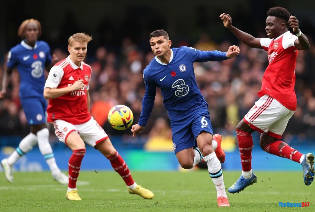 Soi kèo Chelsea vs Arsenal Soi kèo Chelsea vs Arsenal