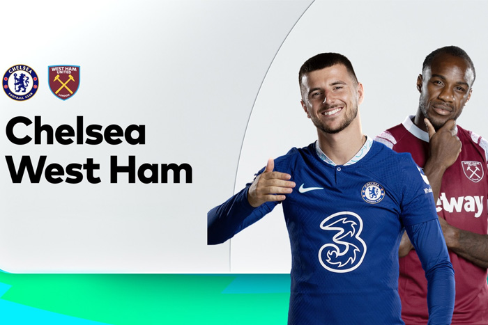 Soi kèo Chelsea vs West Ham Soi kèo Chelsea vs West Ham