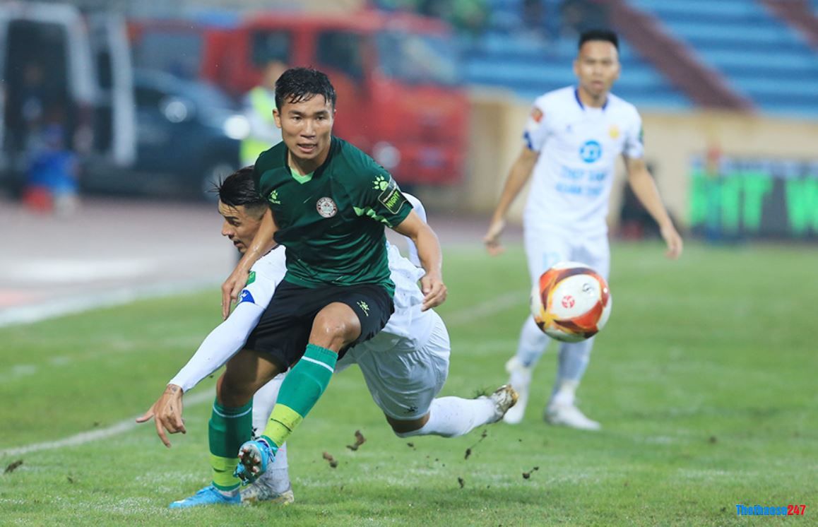 Soi kèo CLB TP.HCM vs Hải Phòng Soi kèo CLB TP.HCM vs Hải Phòng