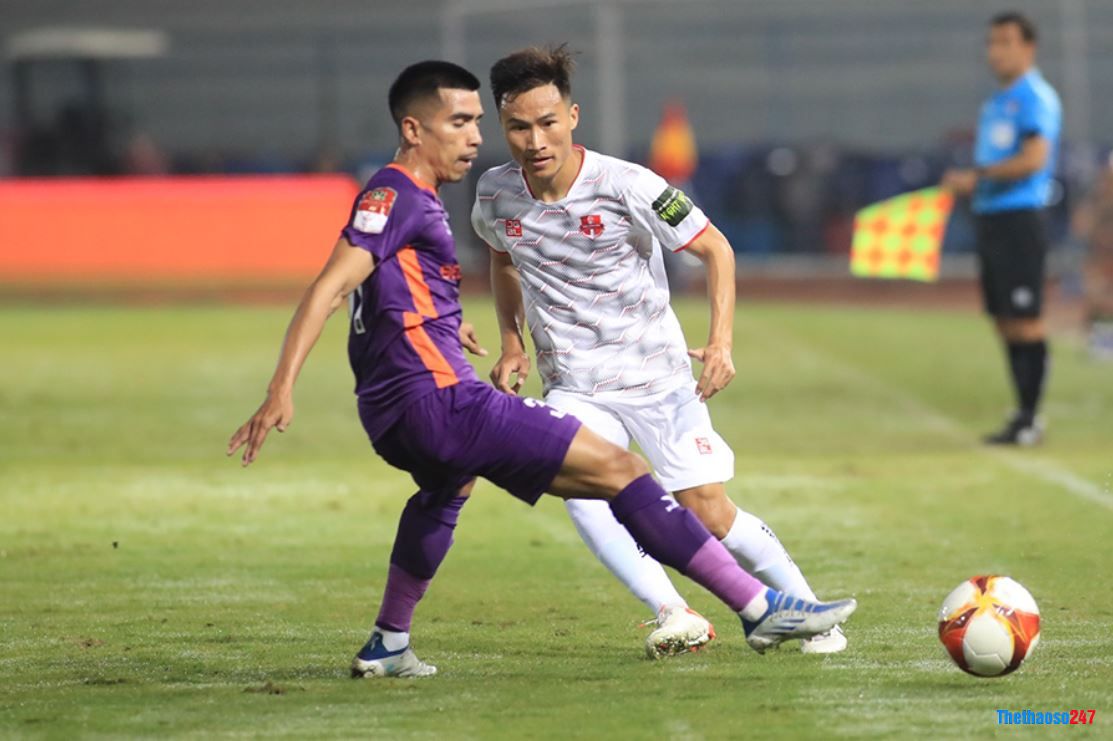 Soi kèo CLB TP.HCM vs Hải Phòng Soi kèo CLB TP.HCM vs Hải Phòng