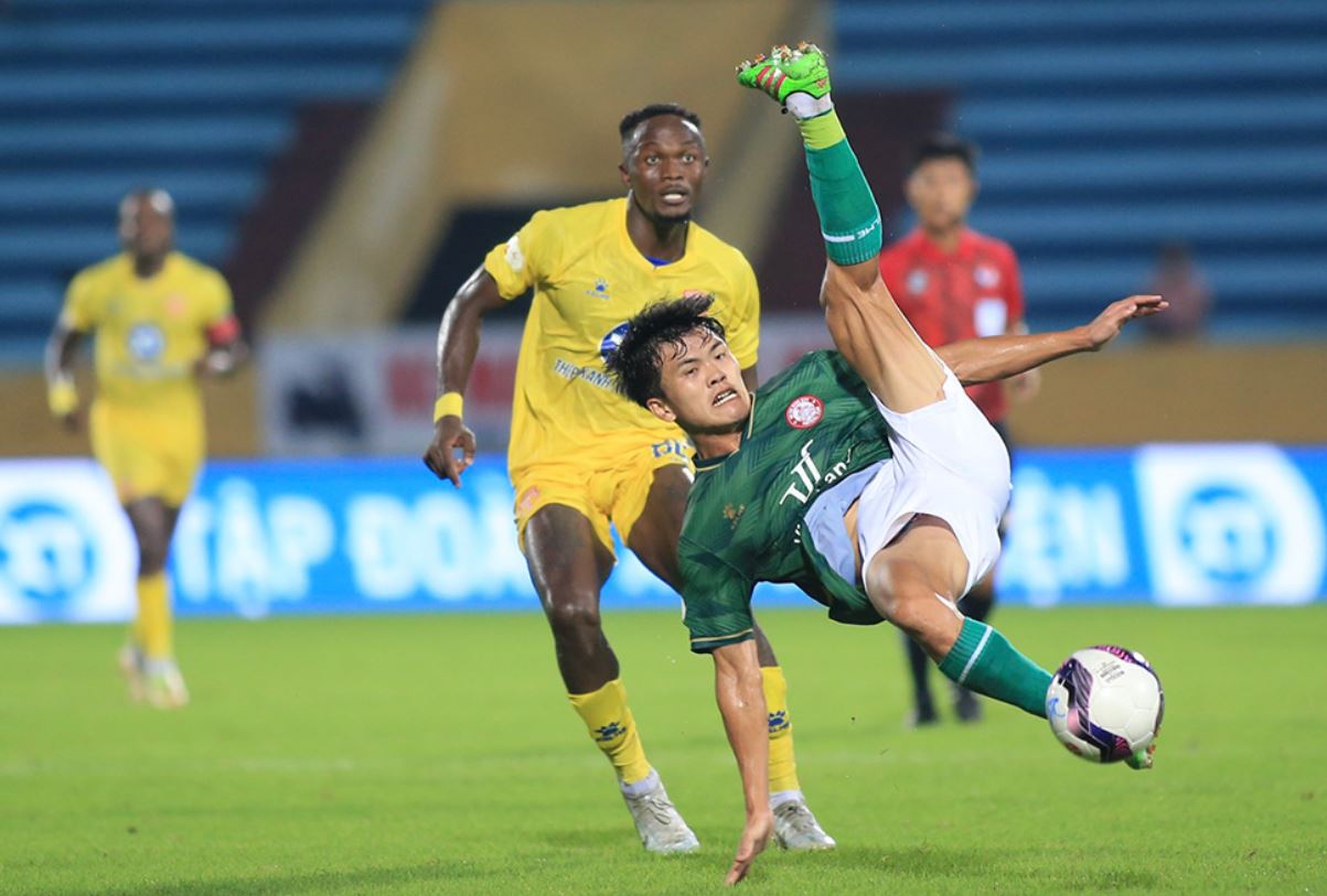 Soi kèo CLB TP.HCM vs Topenland Bình Định Soi kèo CLB TP.HCM vs Topenland Bình Định