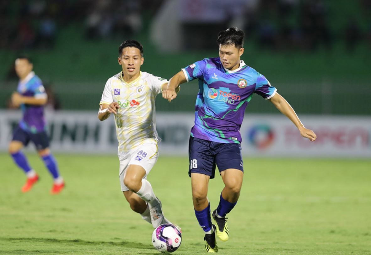 Soi kèo CLB TP.HCM vs Topenland Bình Định Soi kèo CLB TP.HCM vs Topenland Bình Định