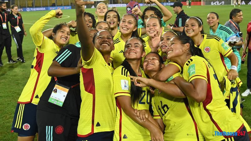 Soi kèo nữ Colombia vs nữ Hàn Quốc, World Cup nữ 2023