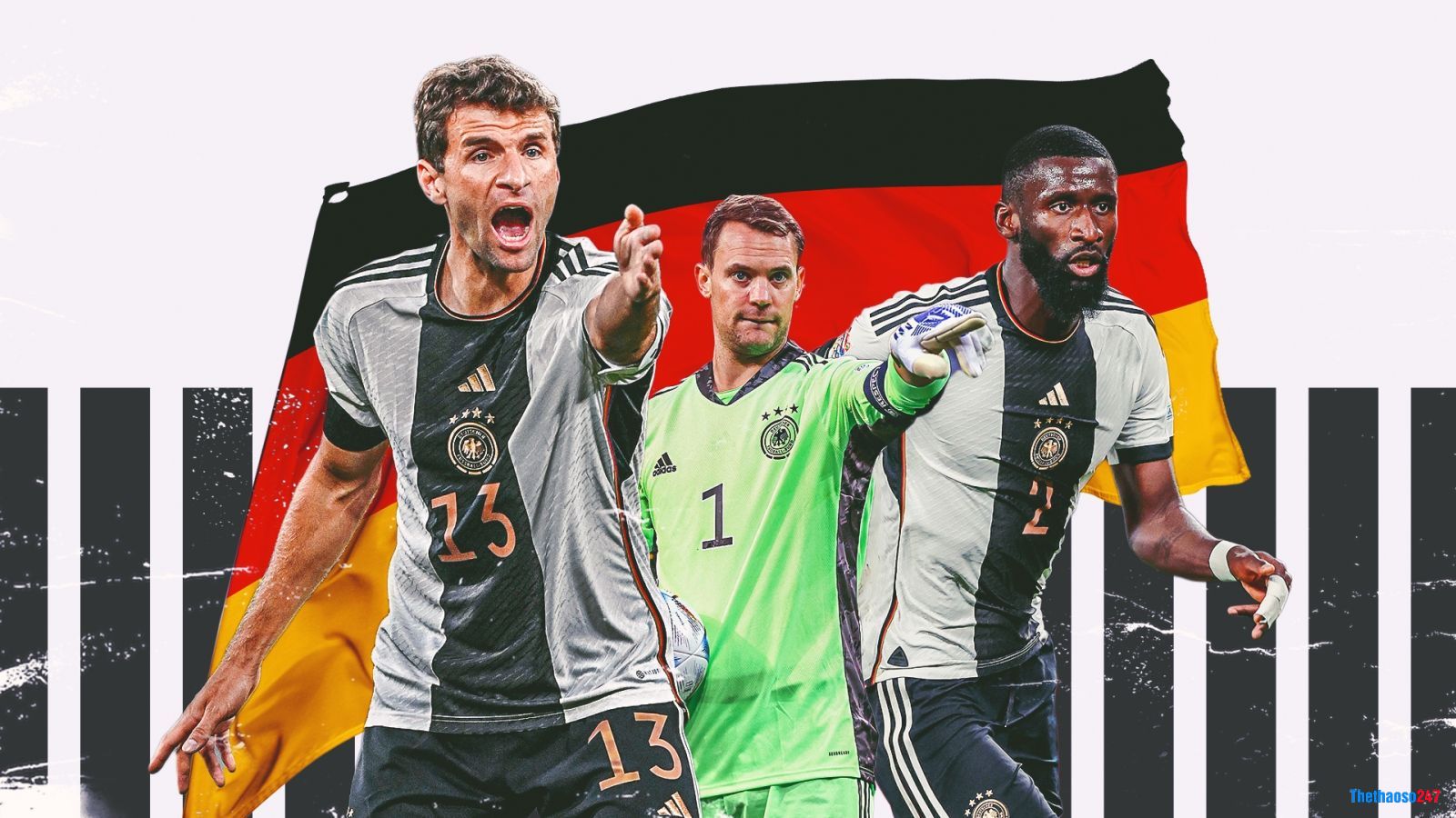 Soi kèo Costa Rica vs Đức, World Cup 2022