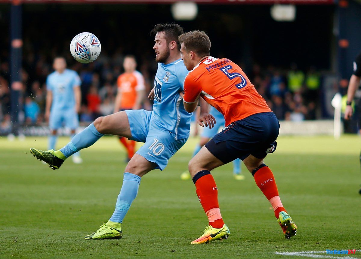 Soi kèo Coventry City vs Luton Soi kèo Coventry City vs Luton