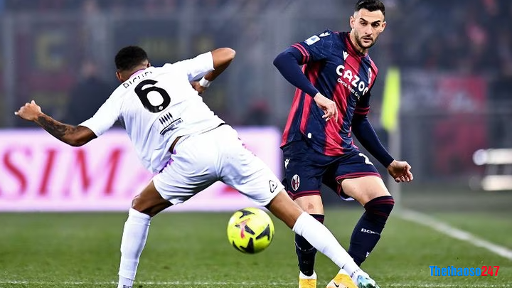 Soi kèo Cremonese vs Bologna Soi kèo Cremonese vs Bologna