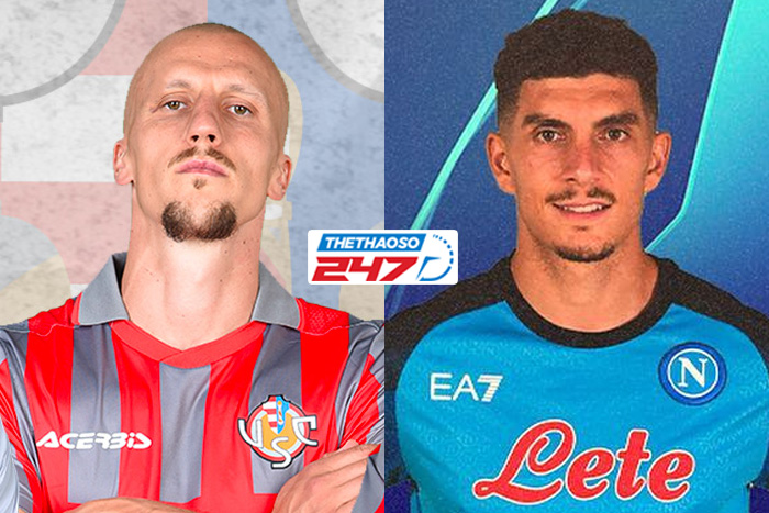 Soi kèo Cremonese vs Napoli Soi kèo Cremonese vs Napoli