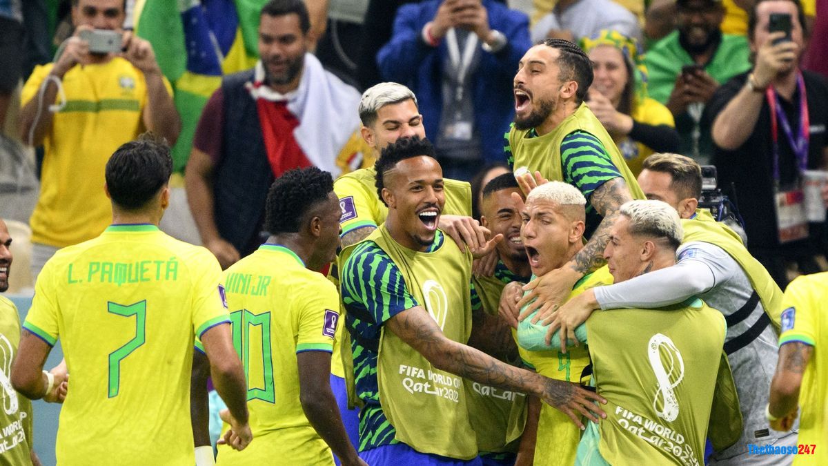 Soi kèo Croatia vs Brazil, World Cup 2022 Soi kèo Croatia vs Brazil, World Cup 2022
