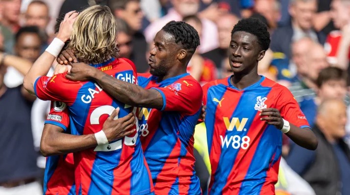 Soi kèo Crystal Palace vs Arsenal