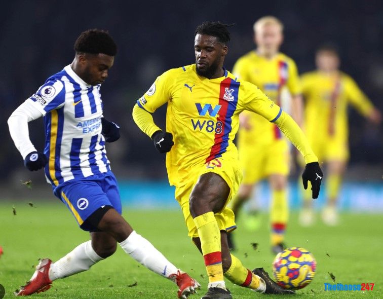 Soi kèo Crystal Palace vs Brighton, Premier League Soi kèo Crystal Palace vs Brighton, Premier League