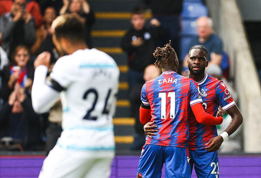 Soi kèo Crystal Palace vs Leeds United Soi kèo Crystal Palace vs Leeds United