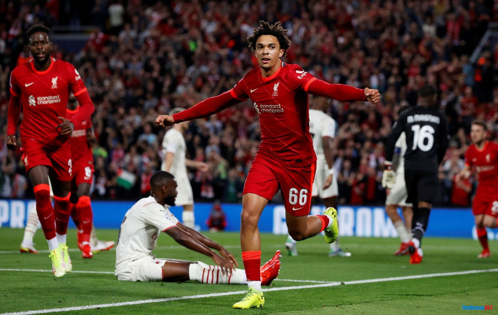 Soi kèo Crystal Palace vs Liverpool, Premier League Soi kèo Crystal Palace vs Liverpool, Premier League