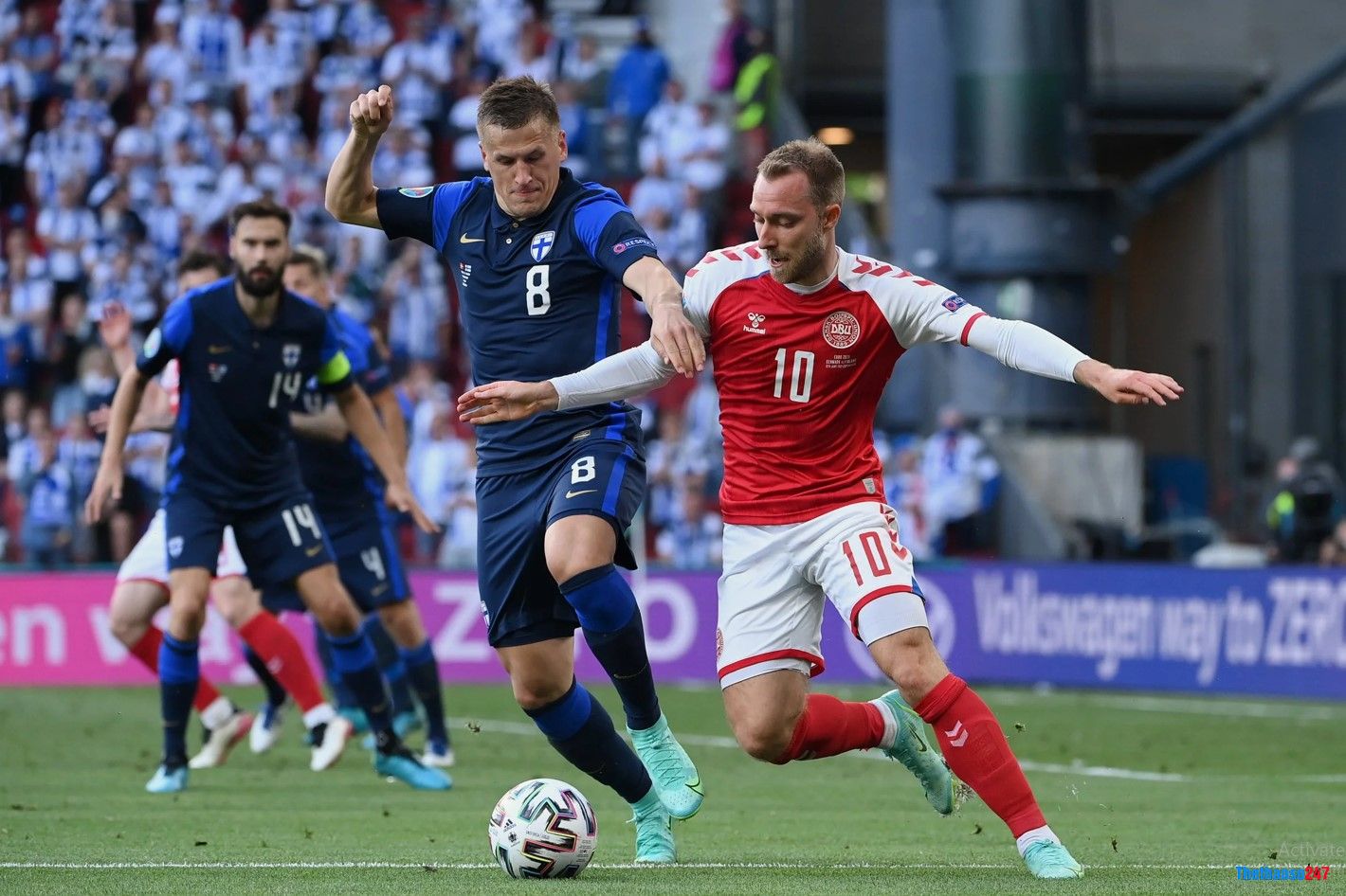 Soi kèo Đan Mạch vs Phần Lan Soi kèo Đan Mạch vs Phần Lan