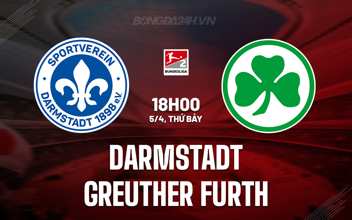 Phân tích trận đấu Darmstadt vs Greuther Fürth: Cuộc chiến cân tài cân sức