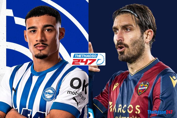 Soi kèo Deportivo Alaves vs Levante Soi kèo Deportivo Alaves vs Levante