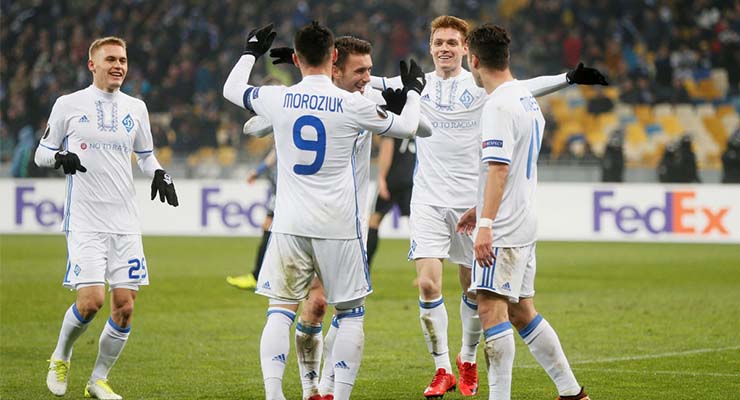 Soi kèo Dinamo Kiev vs Benfica, 02h00 ngày 18/8 - Ảnh 1 Soi kèo Dinamo Kiev vs Benfica, 02h00 ngày 18/8 - Ảnh 1