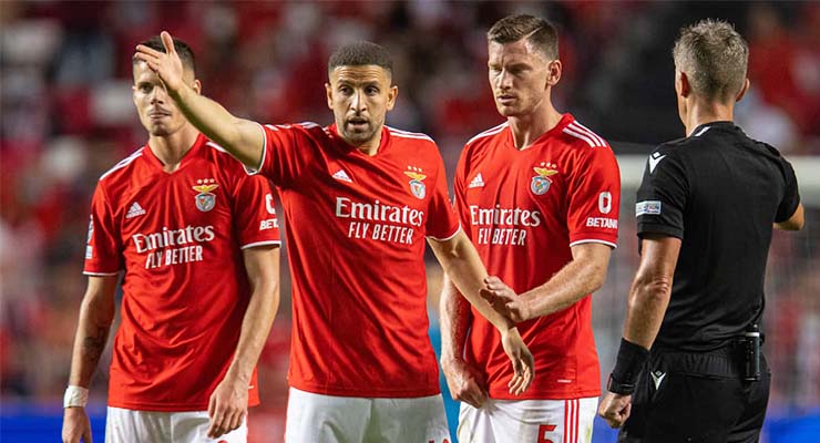 Soi kèo Dinamo Kiev vs Benfica, 02h00 ngày 18/8 - Ảnh 2 Soi kèo Dinamo Kiev vs Benfica, 02h00 ngày 18/8 - Ảnh 2