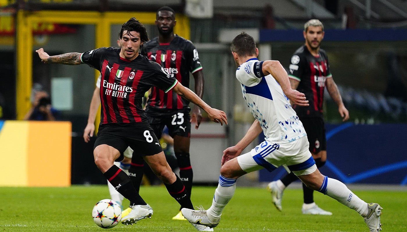 Soi kèo Dinamo Zagreb vs AC Milan, Cup C1 Soi kèo Dinamo Zagreb vs AC Milan, Cup C1