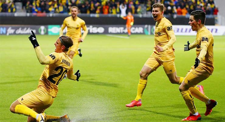 Soi kèo Dinamo Zagreb vs Bodo Glimt, 02h00 ngày 25/8 - Ảnh 2 Soi kèo Dinamo Zagreb vs Bodo Glimt, 02h00 ngày 25/8 - Ảnh 2