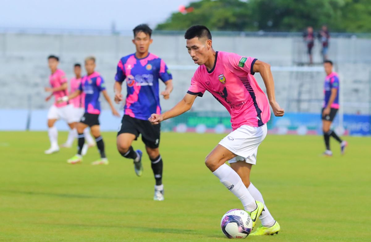 Soi kèo Đông Á Thanh Hóa vs Hồng Lĩnh Hà Tĩnh