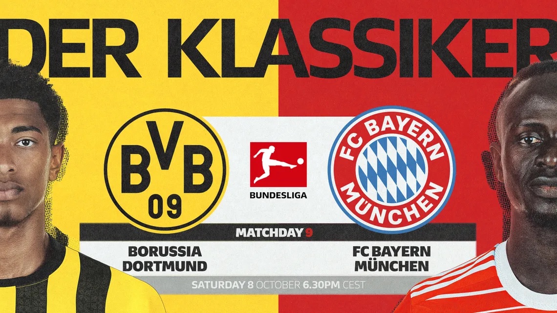 Soi kèo Dortmund vs Bayern Munich Soi kèo Dortmund vs Bayern Munich