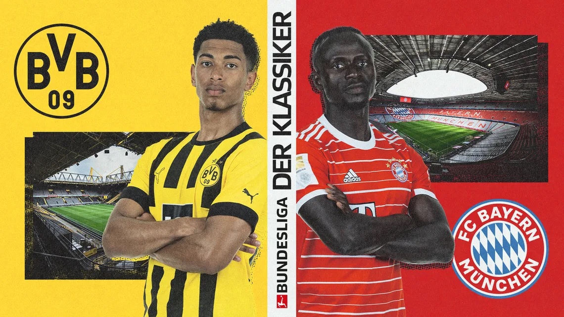 Soi kèo Dortmund vs Bayern Munich Soi kèo Dortmund vs Bayern Munich