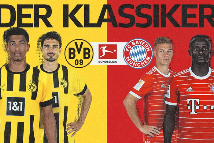 Soi kèo Dortmund vs Bayern Munich Soi kèo Dortmund vs Bayern Munich