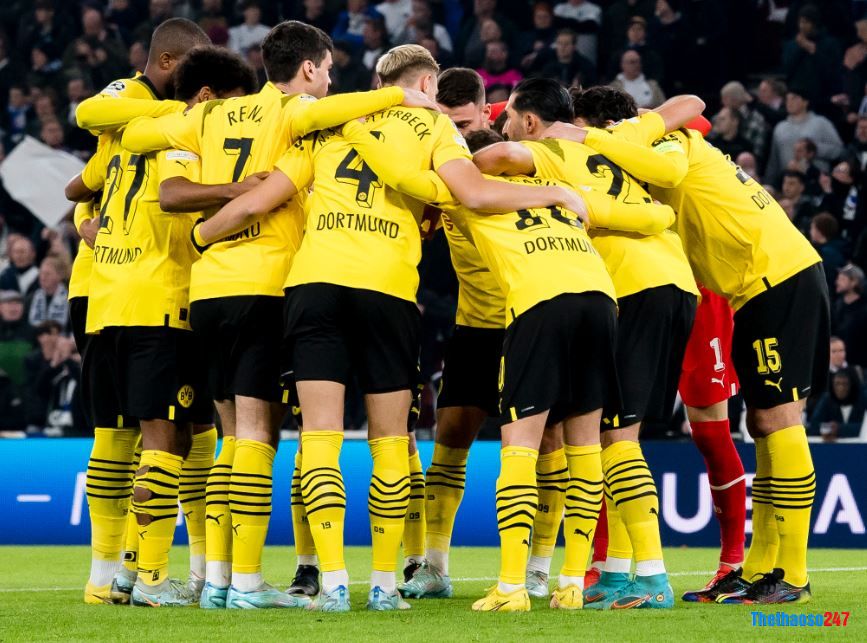 Soi kèo Dortmund vs Bochum Soi kèo Dortmund vs Bochum
