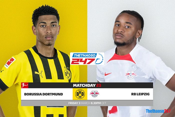 Soi kèo Dortmund vs RB Leipzig Soi kèo Dortmund vs RB Leipzig