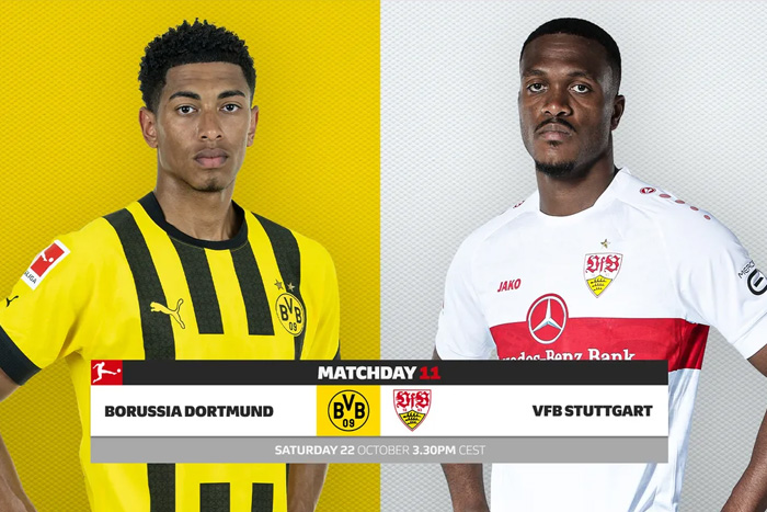 Soi kèo Dortmund vs Stuttgart Soi kèo Dortmund vs Stuttgart