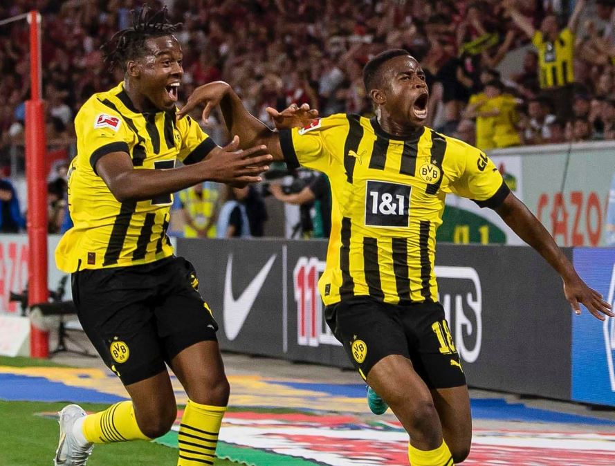 Soi kèo Dortmund vs Werder Bremen Soi kèo Dortmund vs Werder Bremen