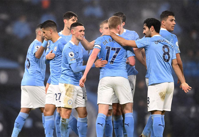 kèo nhà cái Man City vs Burnley
