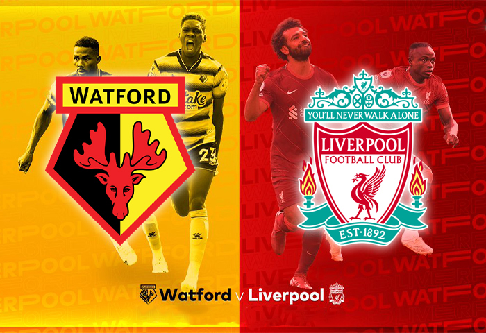 Soi kèo nhà cái Watford vs Liverpool